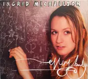 CD - ingrid michaelson - Everybody - eight-panel card sleeve.