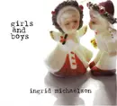 CD - Ingrid Michaelson - Girls And Boys - Digipak