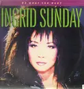 12inch Vinyl Single - Ingrid Sunday - Do What You Want