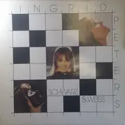 LP - Ingrid Peters - Schwarz  & Weiss