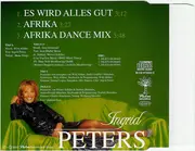 CD Single - Ingrid Peters - Es Wird Alles Gut