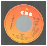 7inch Vinyl Single - Ingrid Peters - Feigling