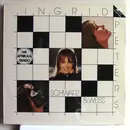 LP - Ingrid Peters - Schwarz & Weiss - white vinyl