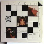 LP - Ingrid Peters - Schwarz & Weiss - white vinyl