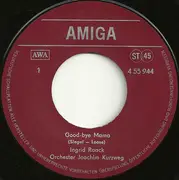 7inch Vinyl Single - Ingrid Raack / Henry Kotowski - Good-bye Mama / Rain, Rain, Rain