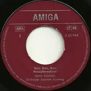 7inch Vinyl Single - Ingrid Raack / Henry Kotowski - Good-bye Mama / Rain, Rain, Rain