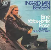 Ingrid van Bergen - Eine Tätowierte Rose