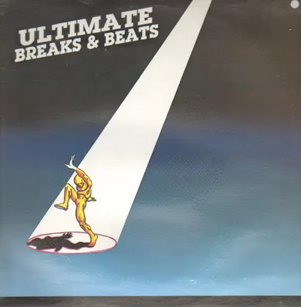 Ingrid, ESG, Liquid Liquid a.o. - Ultimate Breaks & Beats