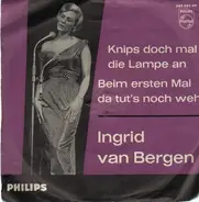 Ingrid van Bergen - Knips Doch Mal Die Lampe An