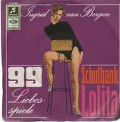 Ingrid van Bergen - Schulbank-Lolita