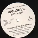 12'' - Ingroove - Hey Jude