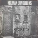 LP - Inhuman Conditions - Secrets - with mini-poster