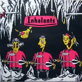 INHALANTS - Charlie Is An Icon