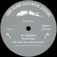 Inhalants - Inhalants