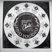 7inch Vinyl Single - Inhalants - Charlie Is An Icon