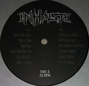 LP - Inhaste - The Wreckage - LTD ED