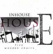 Inhouse - Five Wooden Chairs