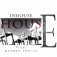 Inhouse - Five Wooden Chairs