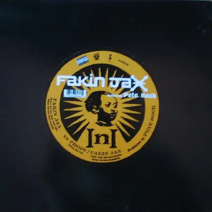 Ini - Fakin' Jax