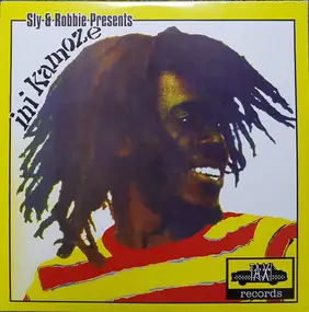 Ini Kamoze - Sly-&-Robbie-Presents Ini Kamoze