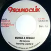 7inch Vinyl Single - Ini Kamoze - World A Reggae