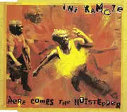 CD Single - Ini Kamoze - Here Comes The Hotstepper
