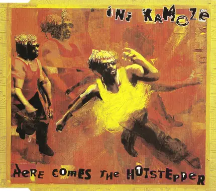 Ini Kamoze - Here Comes the Hotstepper