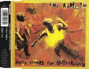 CD Single - Ini Kamoze - Here Comes The Hotstepper