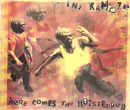 CD Single - Ini Kamoze - Here comes the hotstepper