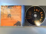 CD - Ini Kamoze - Lyrical Gangsta