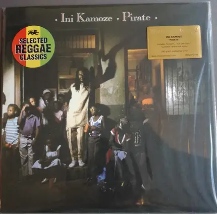Ini Kamoze - Pirate