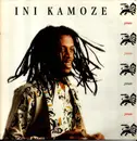 12inch Vinyl Single - Ini Kamoze - Pirate