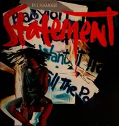 Ini Kamoze - Statement
