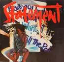 LP - Ini Kamoze - Statement