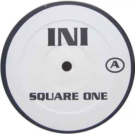 Ini - Square One / Think Twice