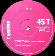 12inch Vinyl Single - Init - Another Man