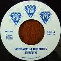 Initials - Message In The Music