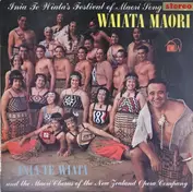 Inia Te Wiata And The Maori Chorus Of The New Zea