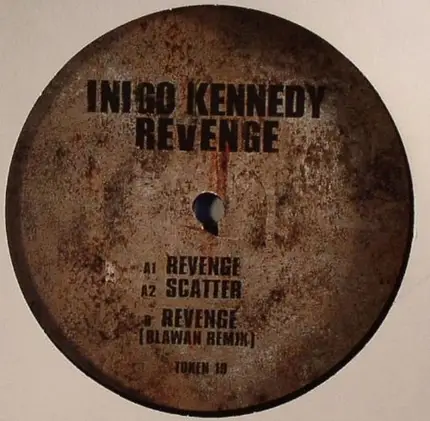 Inigo Kennedy - REVENGE