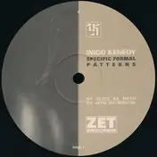 Inigo Kennedy - Specific Formal Patterns