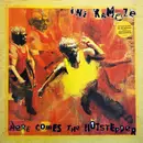 12'' - Ini Kamoze - Here Comes The Hotstepper