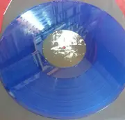 LP - Iniquitatem - Den Sista Vilostunden - Blue Vinyl, Special Ltd Edition
