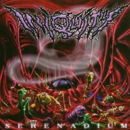 Iniquity - Serenadium / The Hidden..