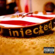 CD - Injected - Burn It Black - Digipak