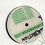 12inch Vinyl Single - Injection - Damn That DJ - Test Press