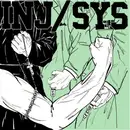 7inch Vinyl Single - Inj/Sys / Bloodtype - Inj/Sys / Bloodtype - Clear vinyl