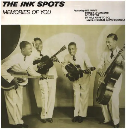Ink Spots - Memories Of You
