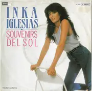 7inch Vinyl Single - Inka Iglesias - Souvenirs Del Sol