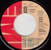 7inch Vinyl Single - Inka & Sunshine - Bene Bene Bene