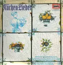 LP - Inken Sommer, Gerda Maria Jürgens, Benno Gellenbeck - Küchenlieder